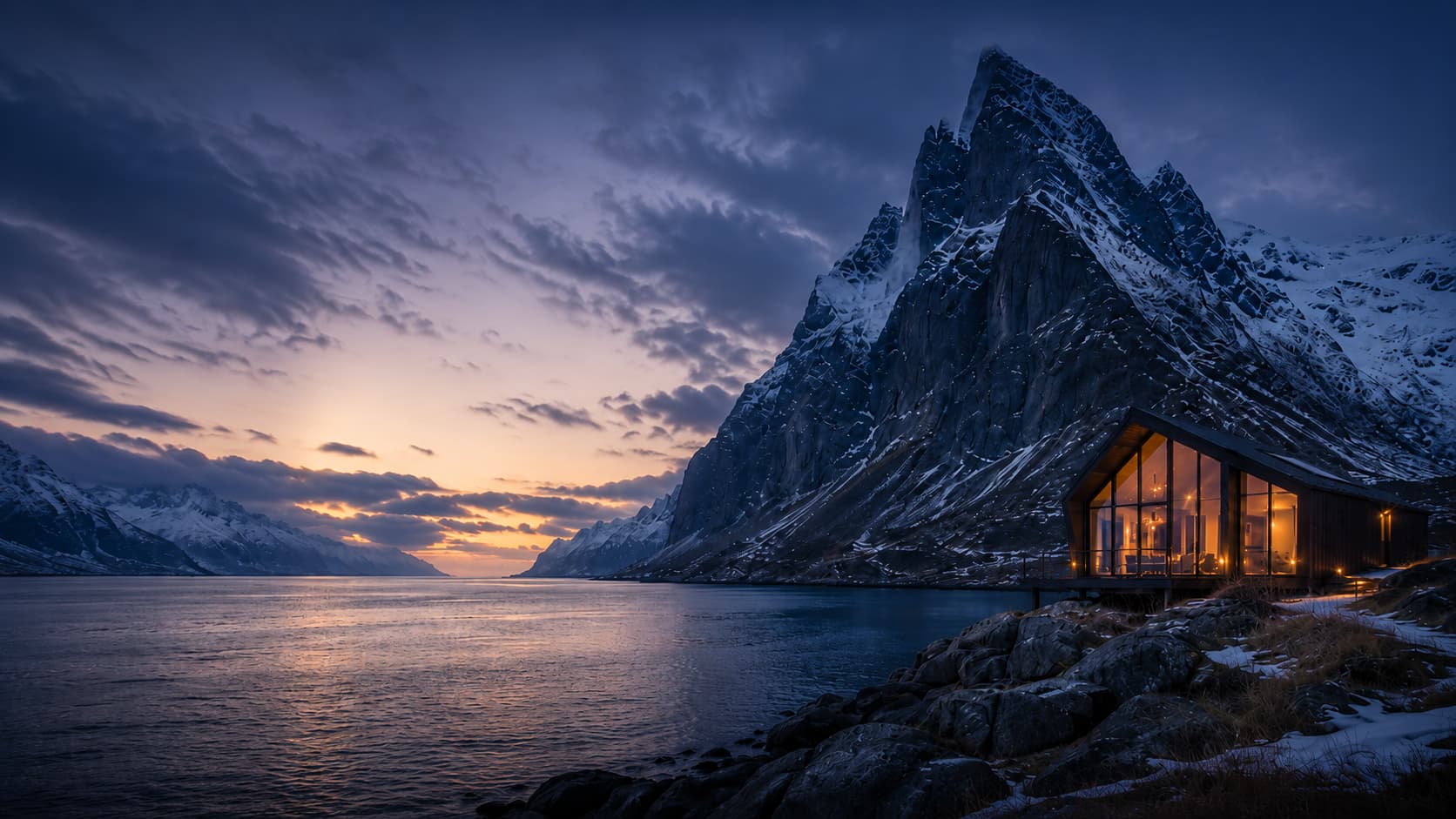Fjord Cabins